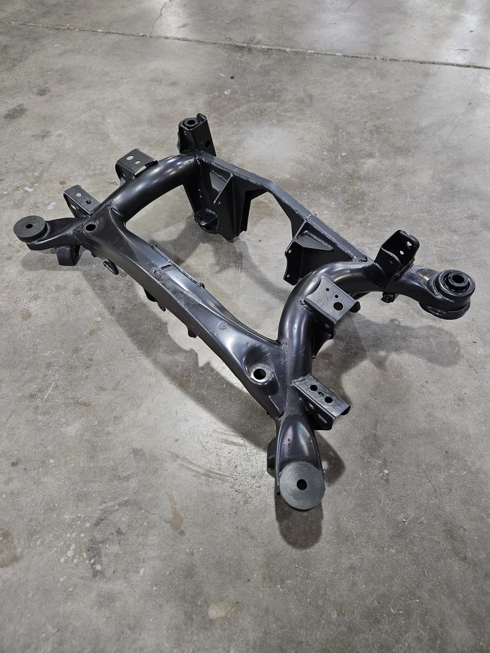 Rise Fab Shop - IS300 Quick-change subframe