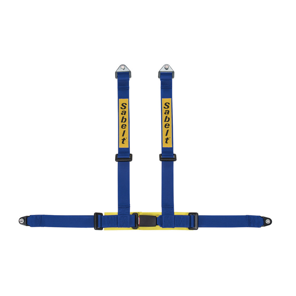 Sabelt - CLUBMAN SALOON 4-POINT, BOLT-ON, NON-ECE