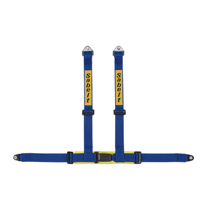 Sabelt - CLUBMAN SALOON 4-POINT, BOLT-ON, NON-ECE