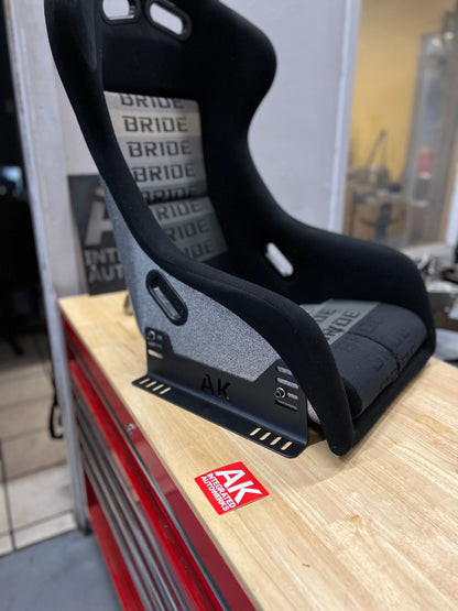 AK Universal Seat Bracket (fixed back only)