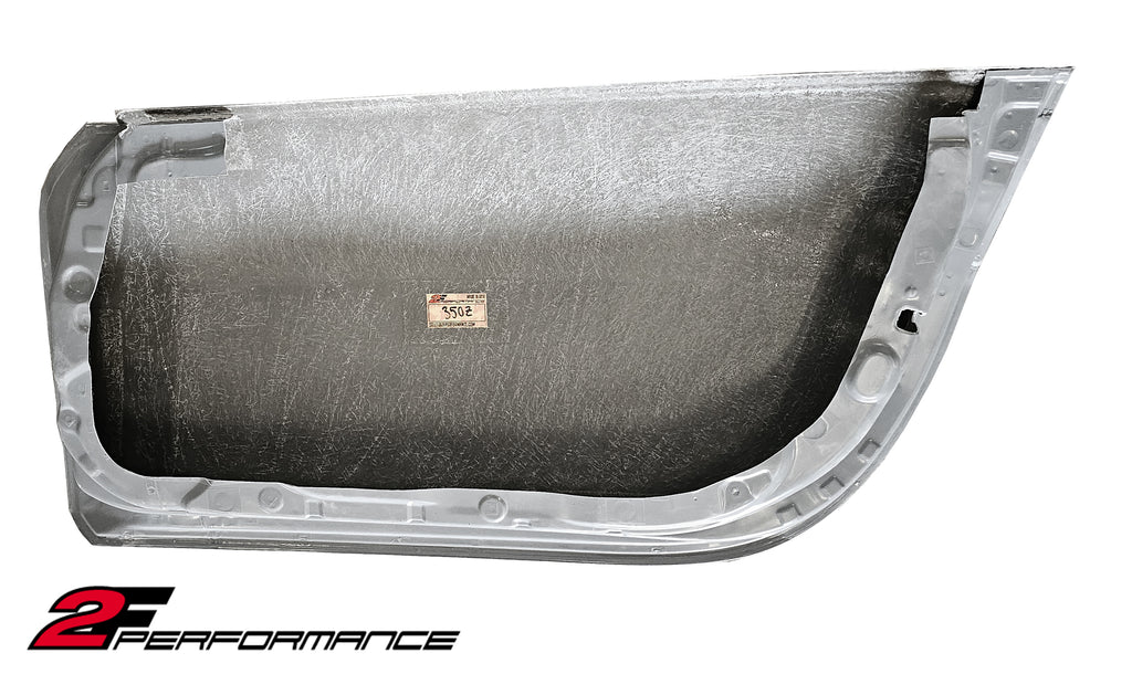 2FPERFORMANCE - NISSAN 350Z RACING DOOR SHELLS