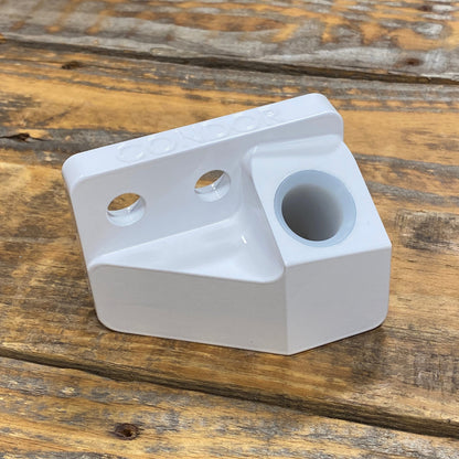 Condor Speed Shop - E30 5 Lug Conversion Solid Control Arm Mounts - Front Control Arm Bushing (Treehouse TrackCAB)