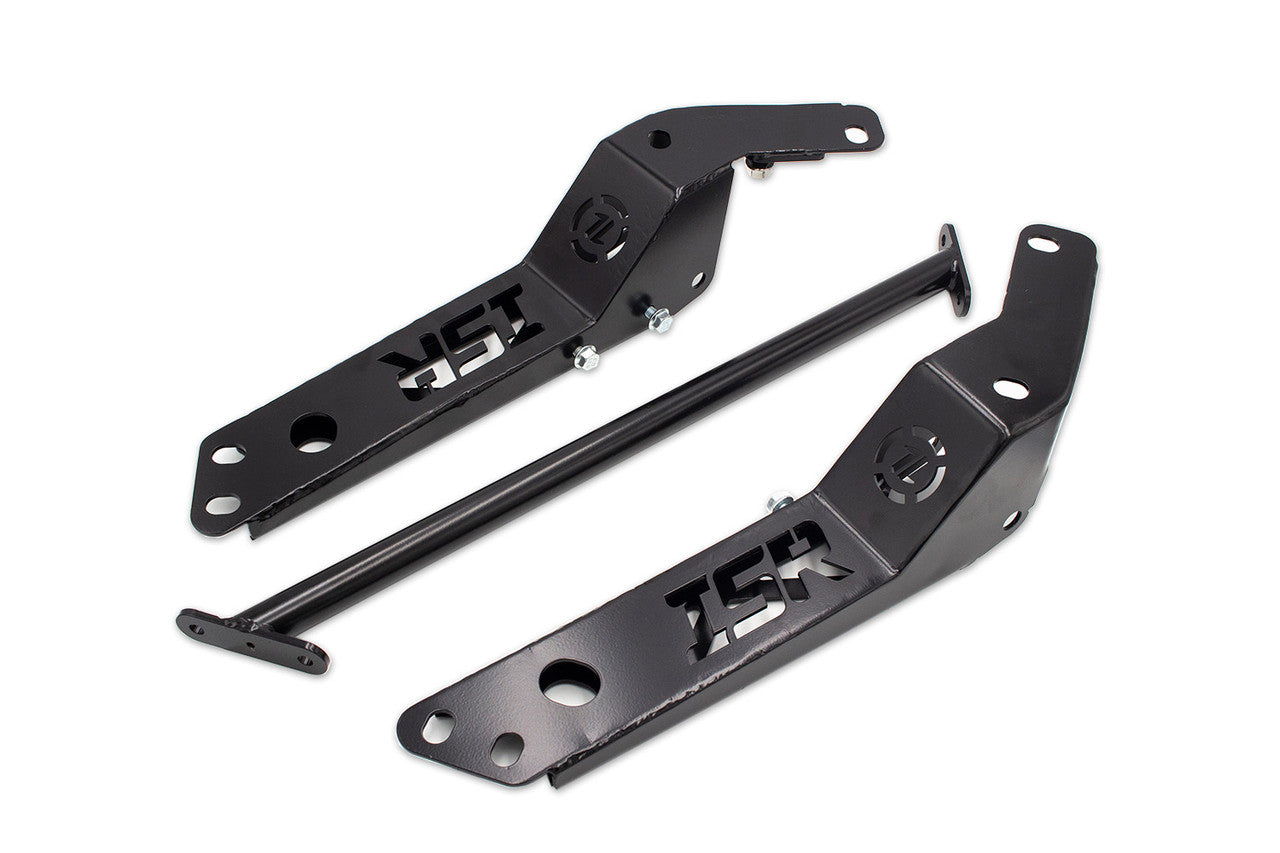 ISR Performance - Front Tension Rod Power Brace - Nissan 240sx 89-94 S13