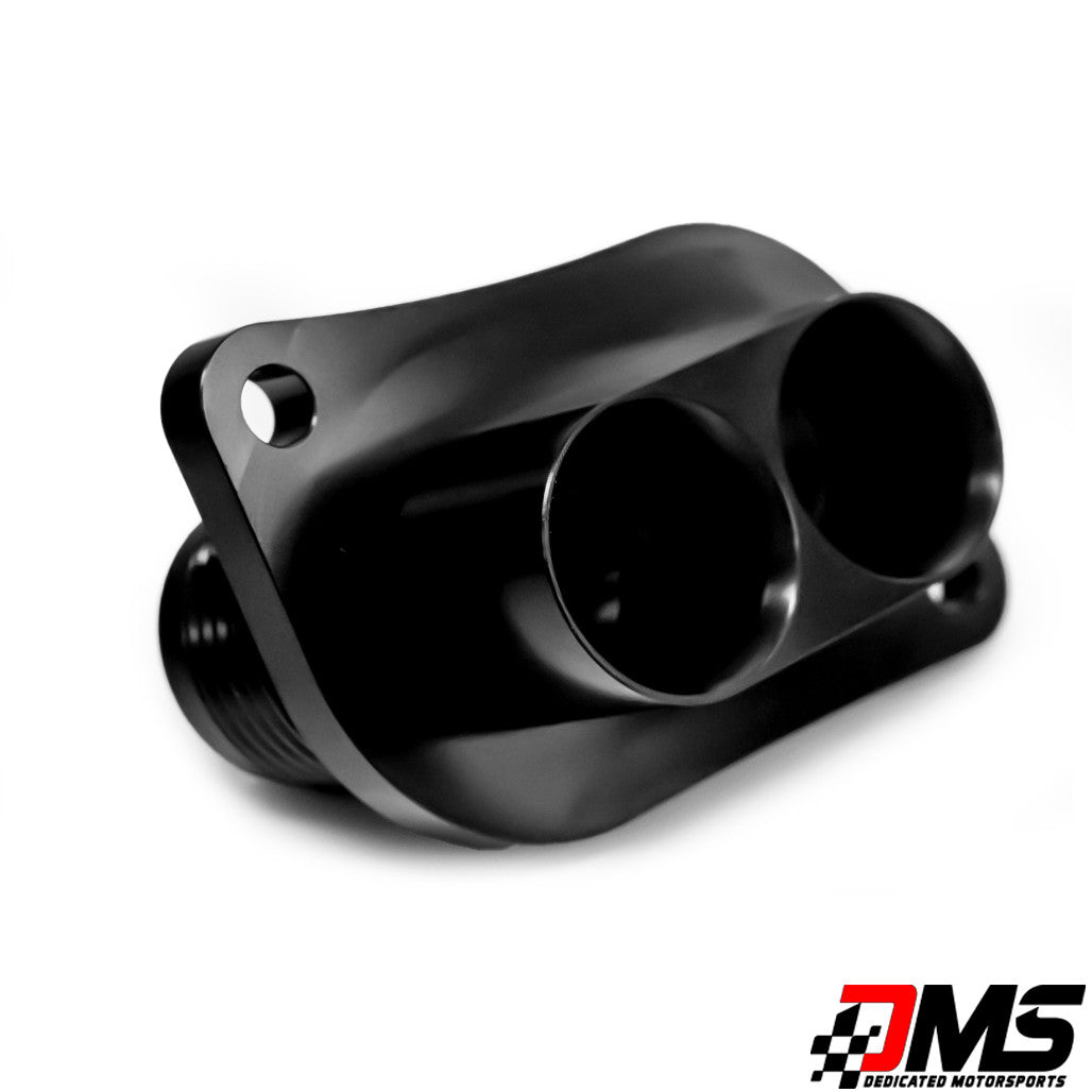 Dedicated Motorsports - 09-15 CTS-V 16an Coolant Manifold