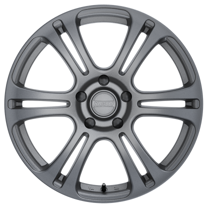 Kansei Wheels - NEO - Satin Gunmetal
