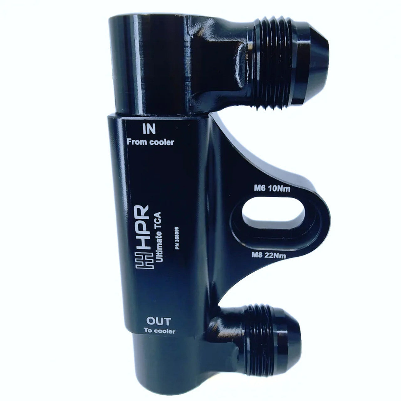 TurboLamik - 8HP Oil Cooler Adapter TCA