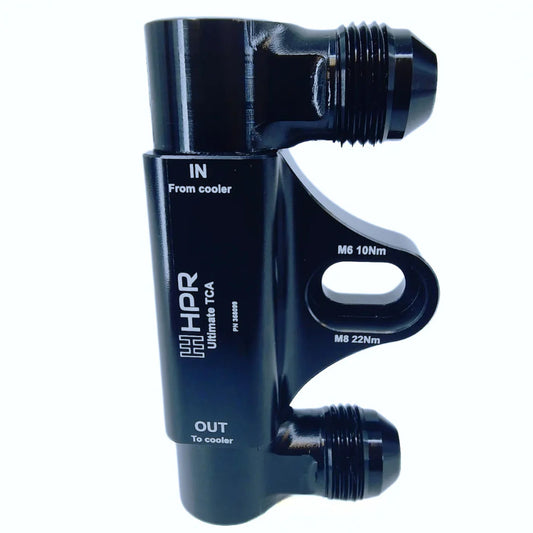 TurboLamik - 8HP Oil Cooler Adapter TCA