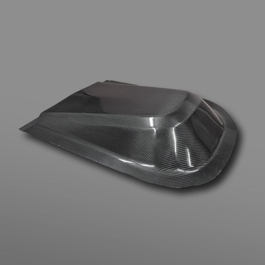 HGK Racing -  Universal Hood Bulge