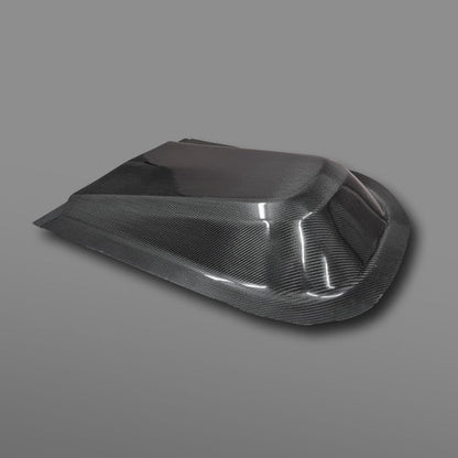 HGK Racing -  Universal Hood Bulge