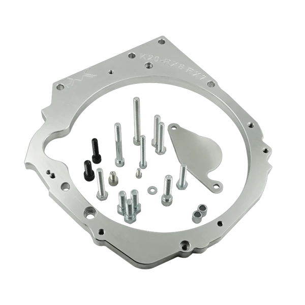 PMC Motorsport - Stage 2 Honda K20 K24 - Mazda RX-8 6-speed - 240mm / 9.45"