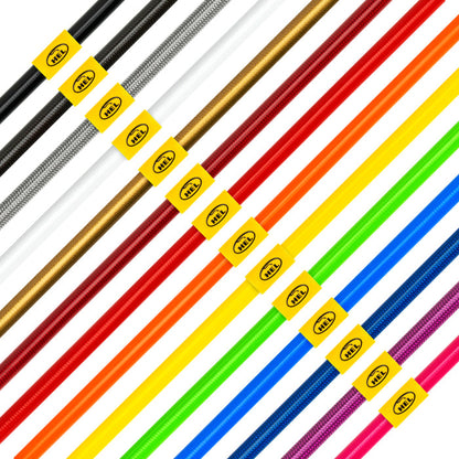 HEL Braided Brake Lines for Toyota MR2 2.0 (1989-1999)