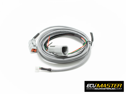 ECU MASTER - BTI CAN GAUGE FOR ECUMASTER EMU, 52MM