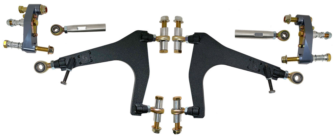 Synergy Race Development - 79-04 Mustang Quick Angle Kit 2.0