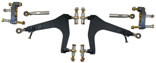 Synergy Race Development - 79-04 Mustang Quick Angle Kit 2.0