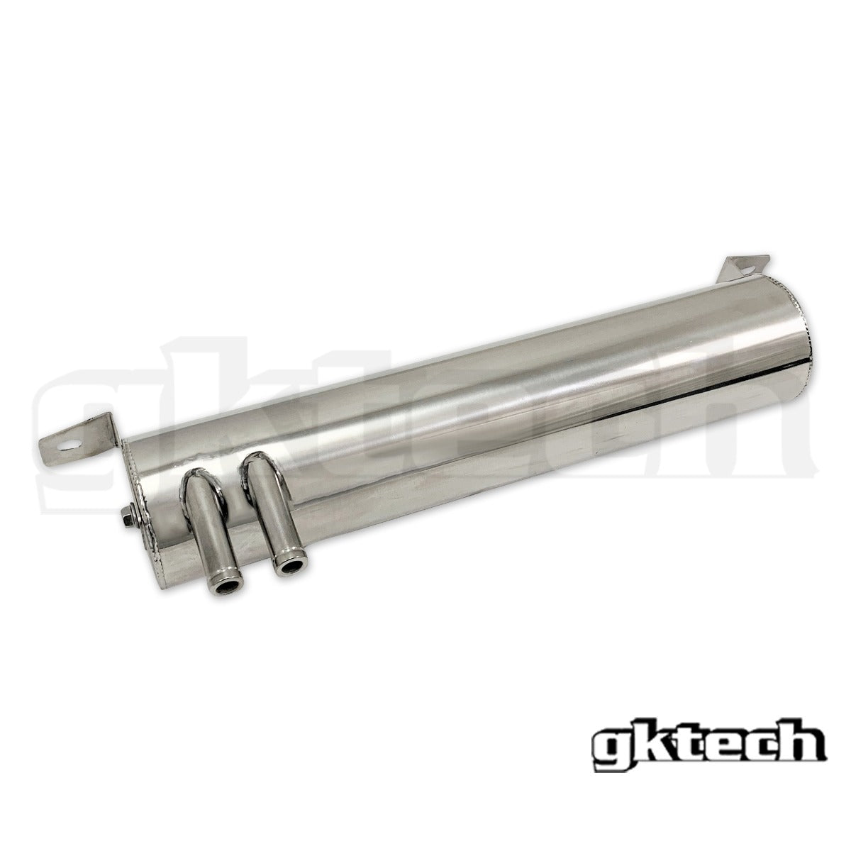 GKTech - S13 240SX OVER THE RADIATOR OIL CATCH CAN