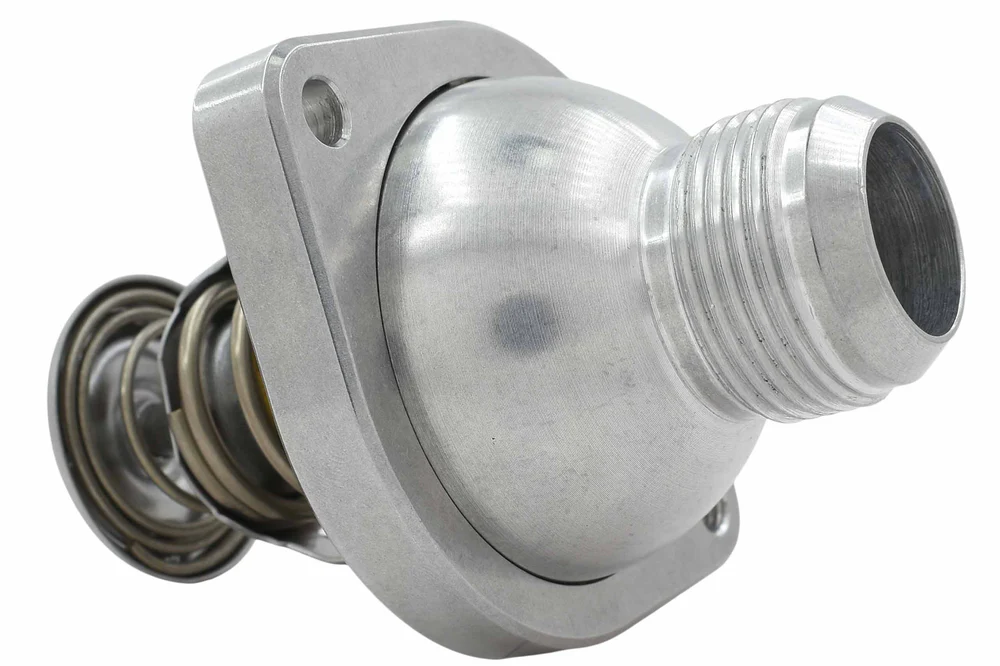 ICT Billet - Straight -16AN Thermostat Housing For LS Gen 3 Water Pump