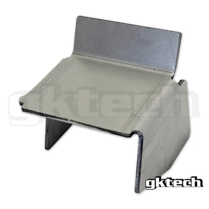 GKTech - 240SX WELD IN CLUTCH PEDAL SUPPORT BRACE