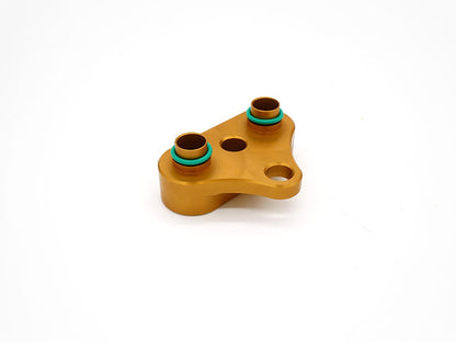 SLG - DCT Oil Cooler Hose Adapter