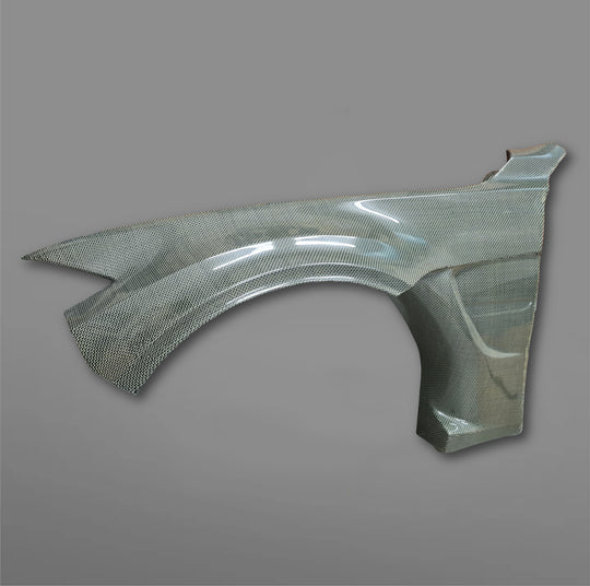 HGK Racing - F80 Front Fenders [extended]