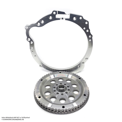 DomiWorks Engineering - Volvo Whiteblock to BMW N57 - TC Adapter