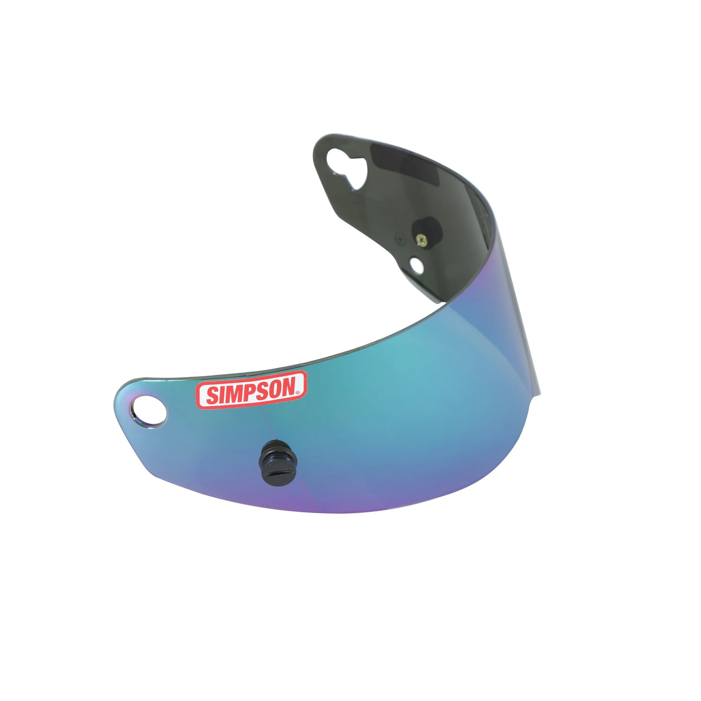 SIMPSON - BANDIT HELMET REPLACEMENT SHIELDS - IRIDIUM