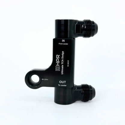 TurboLamik - 8HP OIL COOLER ADAPTER (DODGE RAM TRUCK VERSION)