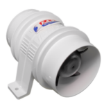 Fast Cooling - FAST INLINE BODY/BRAKE BLOWER, 3 INCH