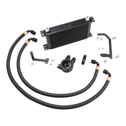 Chase Bays - Oil Cooler Kit for Nissan 240sx S13 / S14 / S15 with RB20 | RB25 | RB26
