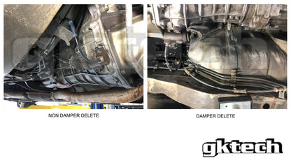 GKTech - R32 GTS-T SKYLINE BRAIDED CLUTCH LINE