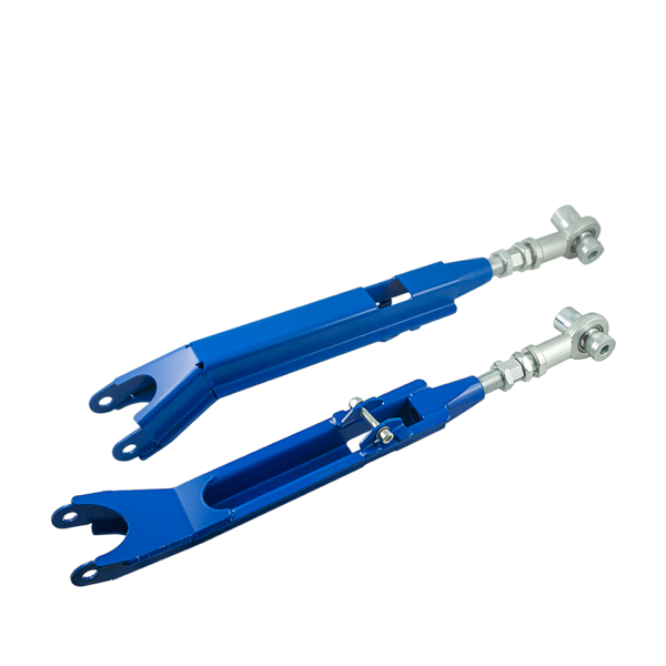 PMC Motorsport - Adjustable Upper Camber Arms BMW E36 E46 Z4 - Uniball (Blue)