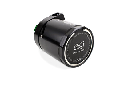 Improved Racing - CCS oil catch can, 3.5 fl. oz. (no drain port), replaces CCS-351