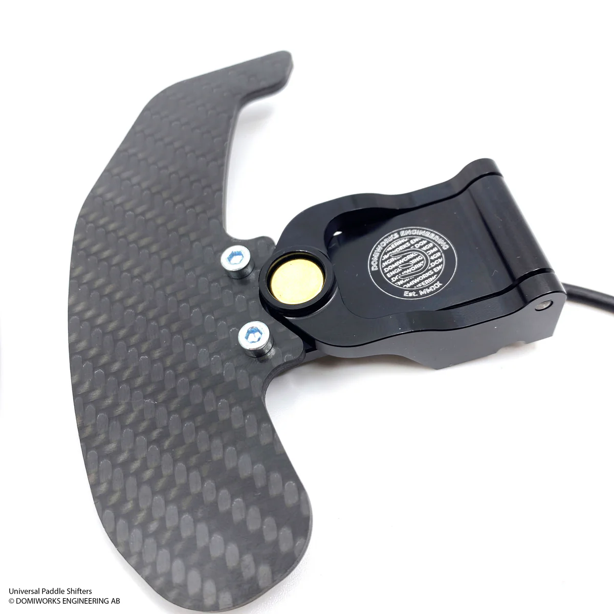 DomiWorks Engineering - UNIVERSAL PADDLE SHIFTERS DCT/8HP/PDK