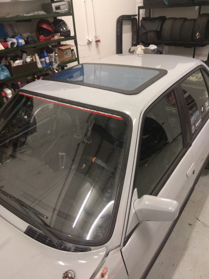 CNC71 - SUNROOF COVER FOR BMW E36