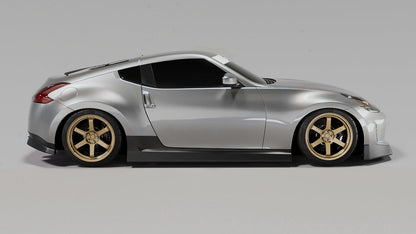 Big Duck Club - BDC 370Z (Z34) Side Skirts