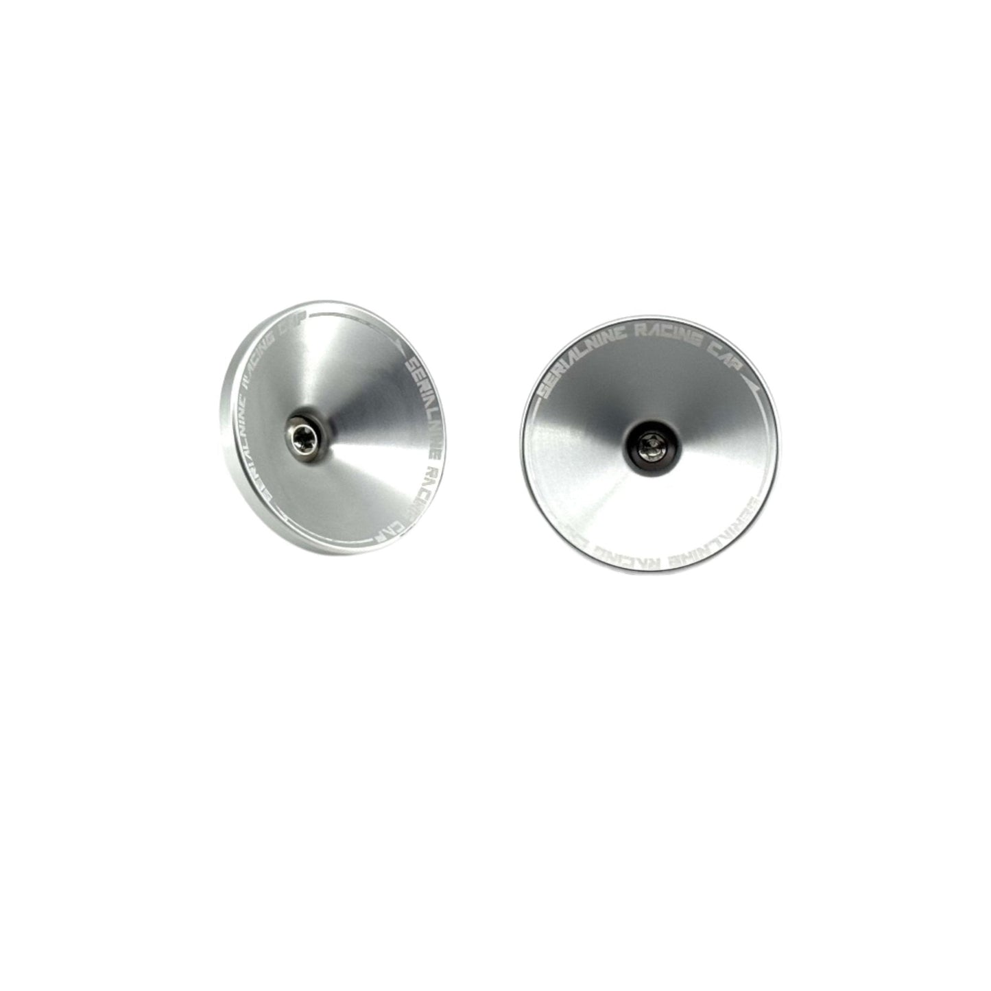 SERIALNINE - TOYOTA HUB CENTER CAPS