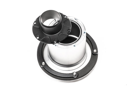 Radium Engineering - 1.5in Vented Remote Mount Fuel Filler