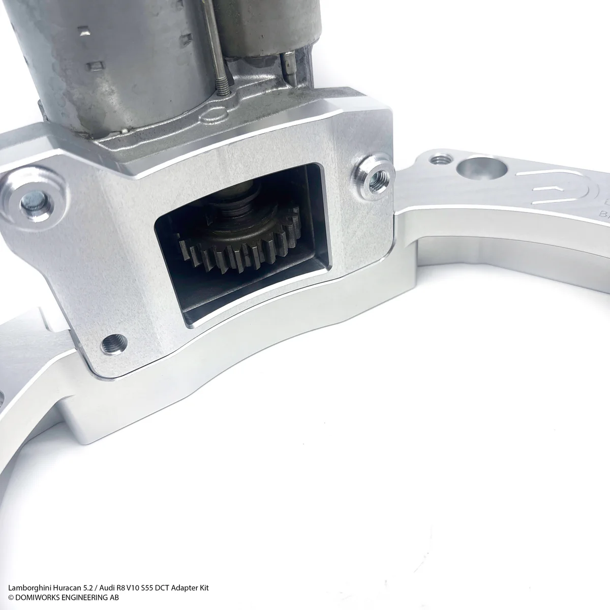 DomiWorks Engineering - Lamborghini / Audi R8 S55 DCT