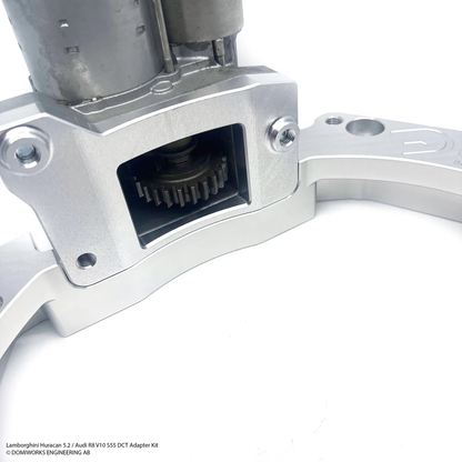 DomiWorks Engineering - Lamborghini / Audi R8 S55 DCT