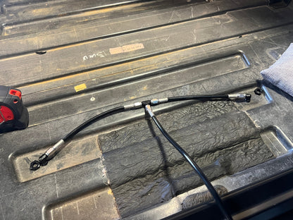 Chase Bays - Hydro Handbrake Brake Line Kit - Corvette C5 | C6