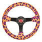 NRG - SAVAGE INSPIRED STEERING WHEEL (RST-036MB-SV)