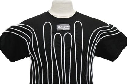 Fast Cooling - BLACK FAST COOLING SHIRT - XXL, XXXL