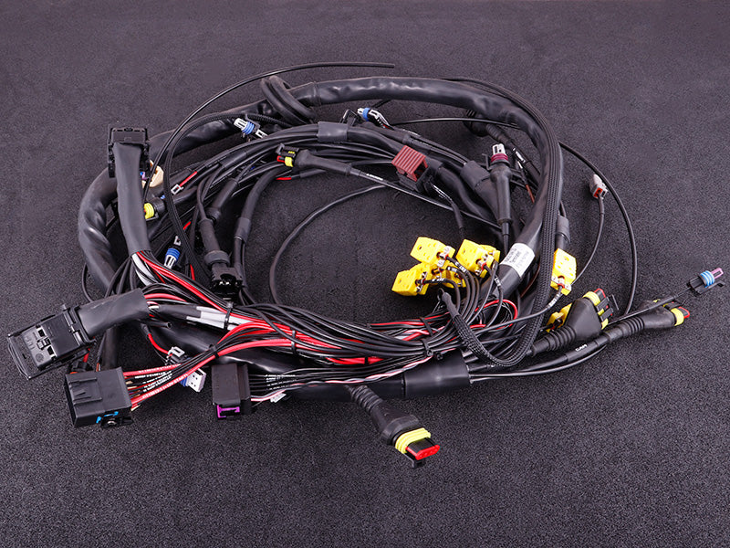 MaxxECU - Terminated engine harness - GM LS GEN III/IV
