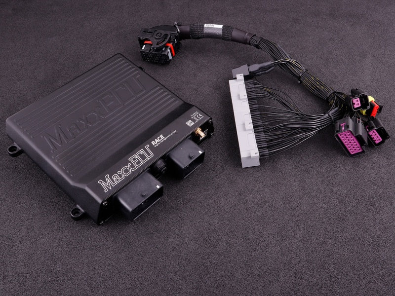 MaxxECU - Mitsubishi EVO IV - VIII MaxxECU RACE Plugin EXTRA