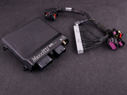 MaxxECU - Mitsubishi EVO IV - VIII MaxxECU RACE Plugin EXTRA