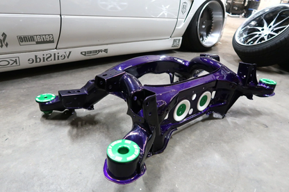 SERIALNINE - IS300 / ALTEZZA / VEROSSA / CROWN SXE10 / JZX110 / JZS171 SUBFRAME BUSHING KIT