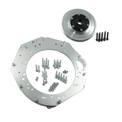 PMC Motorsport - Kit adaptador GM Chevrolet LSX - BMW DCT DKG Getrag GS7D36SG Inline-six (H) (A-LSX-DCT6-H)
