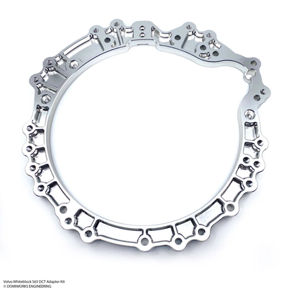 DomiWorks Engineering - Volvo Whiteblock to S65 DCT