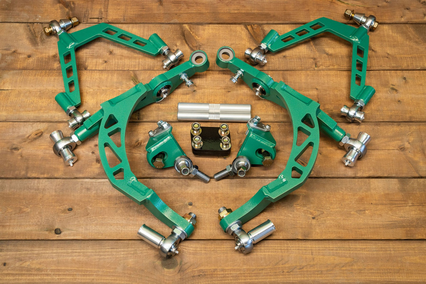 FDF Raceshop - Nissan 350Z/ Infiniti G35 Mild Mantis Angle Kit