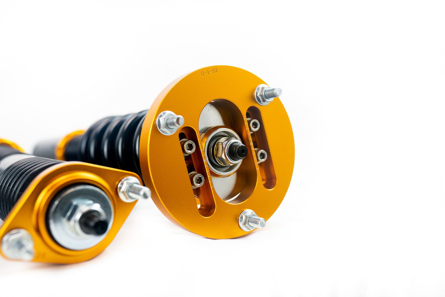ISC Suspension BMW 3 Series (E30) Except AWD Models N1 Coilovers