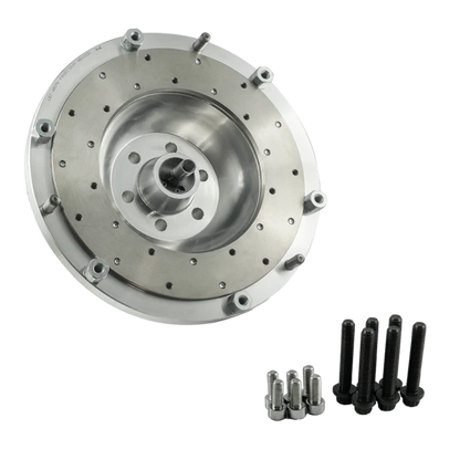 PMC Motorsport - Kit adaptador Chevrolet LS - BMW M57N HGU HGK / BMW N54 - 240 mm / 9,45" (A-LS-HGU-240)